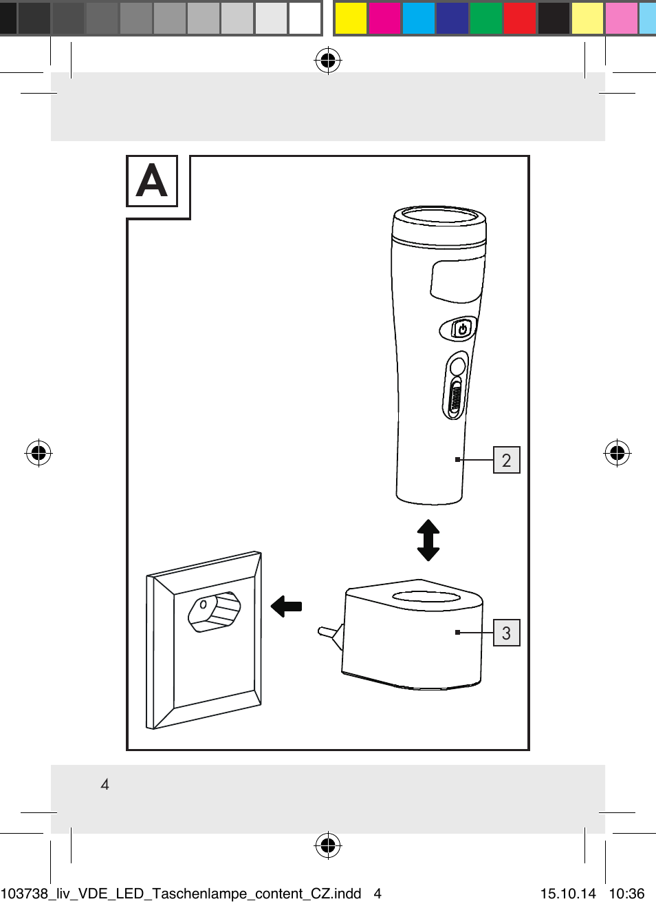 Livarno 103738-14-01-BS User Manual | Page 4 / 45