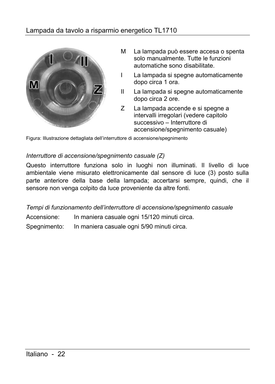 Livarno TL1710 User Manual | Page 24 / 65