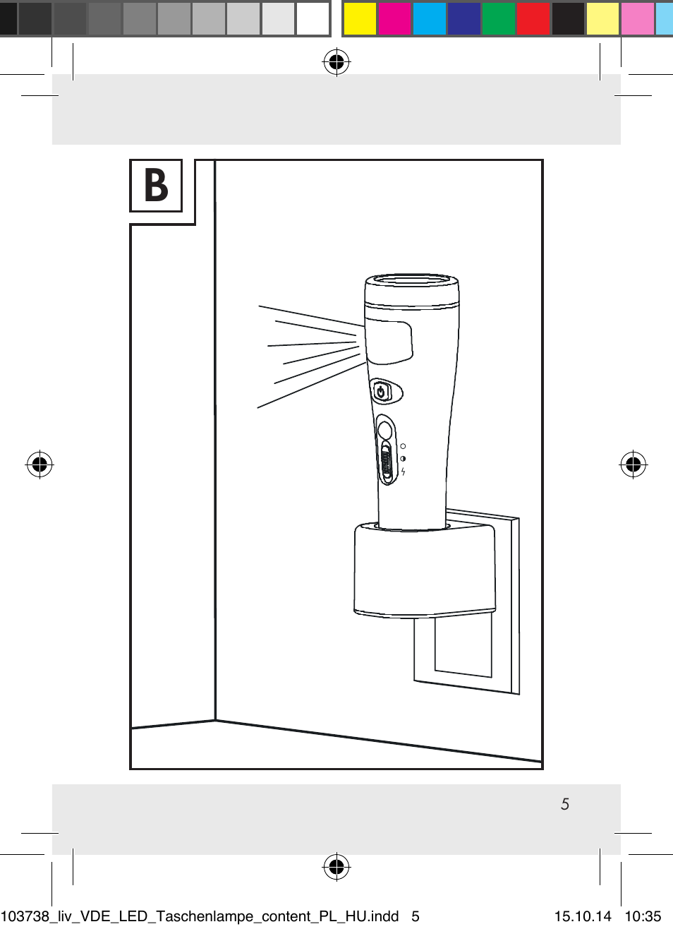 Livarno 103738-14-01-BS User Manual | Page 5 / 59