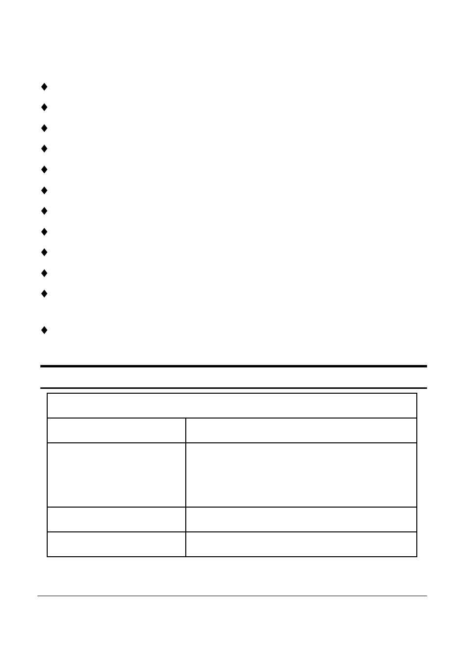 Technical specifications | D-Link DES-1252 User Manual | Page 10 / 60