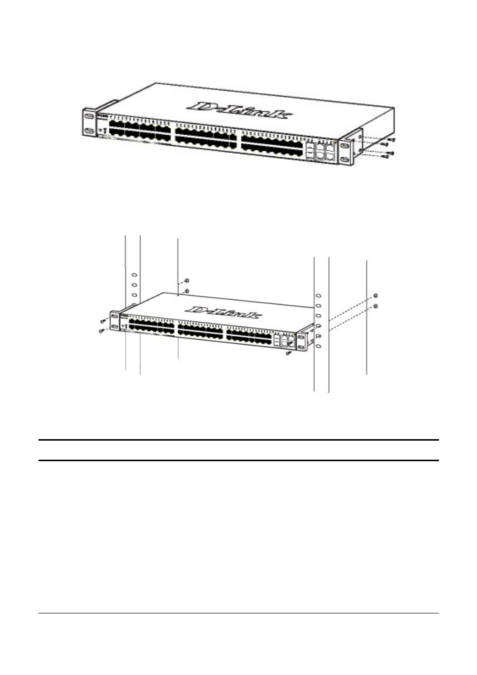 D-Link DES-1252 User Manual | Page 16 / 60
