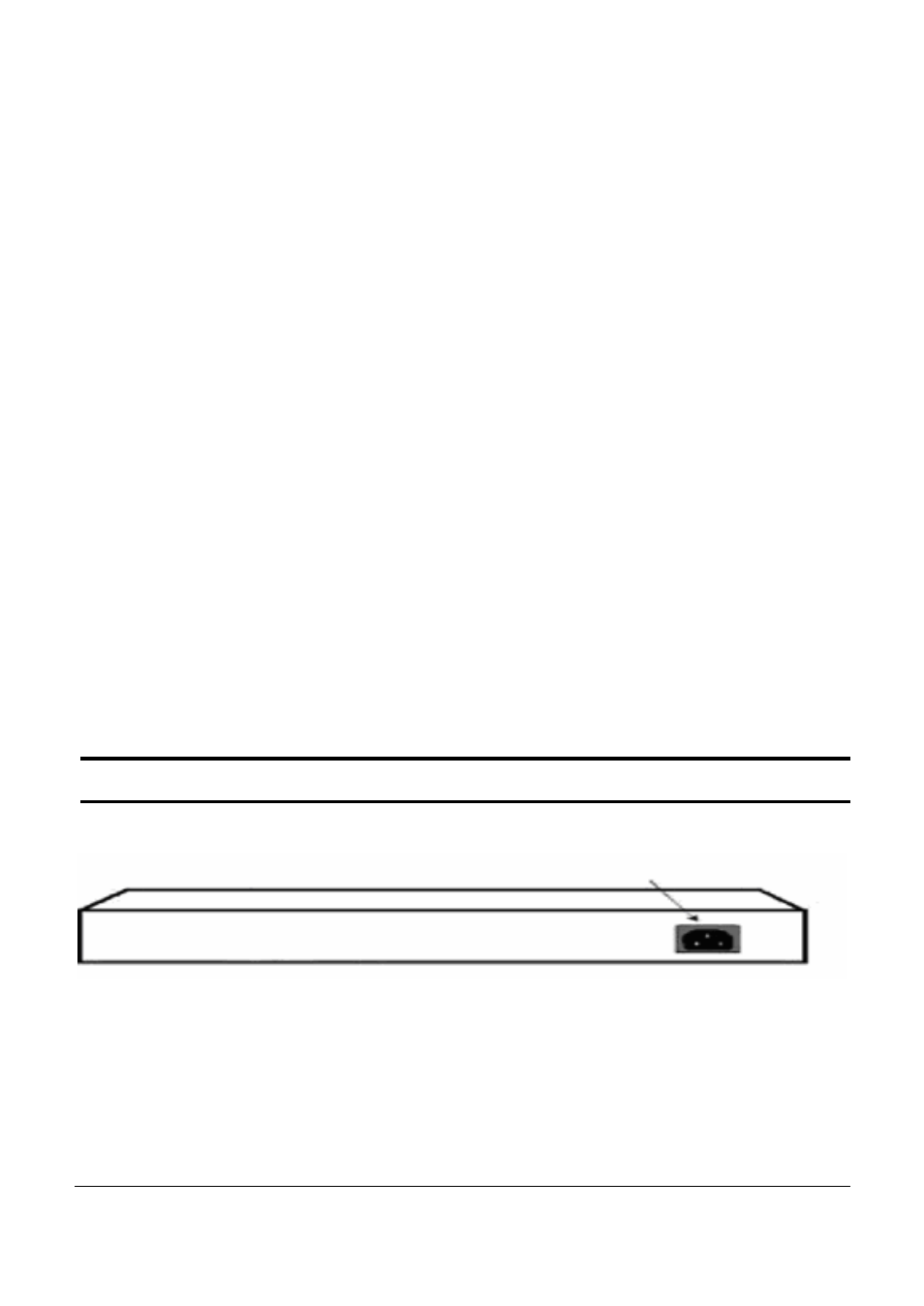 Rear panel | D-Link DES-1252 User Manual | Page 19 / 60