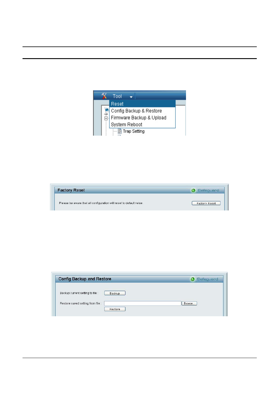 D-Link DES-1252 User Manual | Page 34 / 60