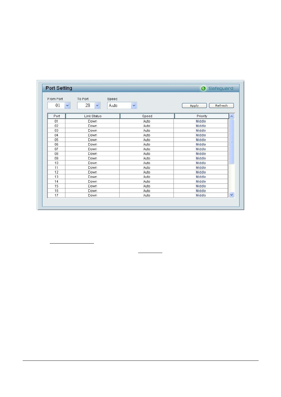 D-Link DES-1252 User Manual | Page 39 / 60