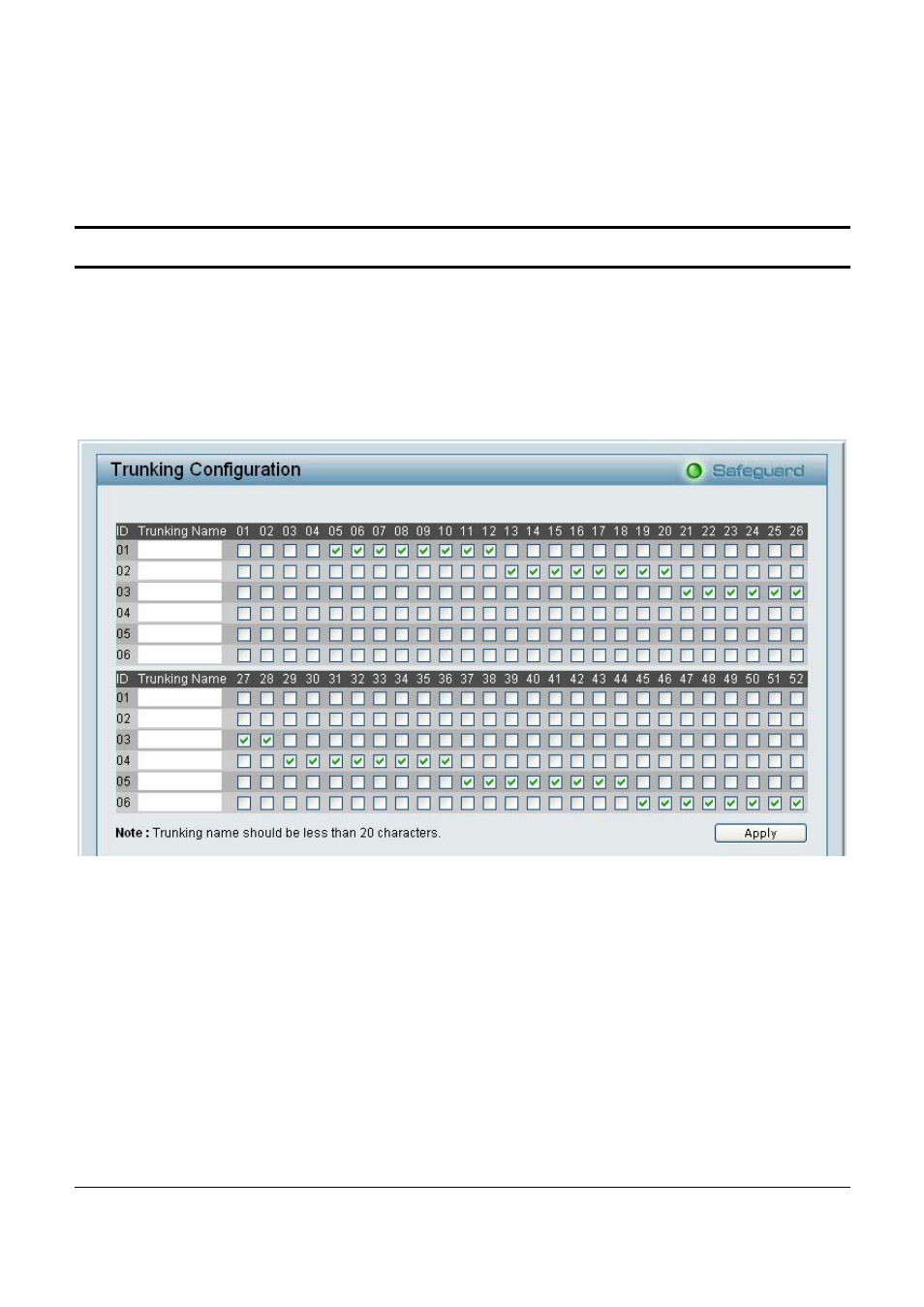 D-Link DES-1252 User Manual | Page 45 / 60