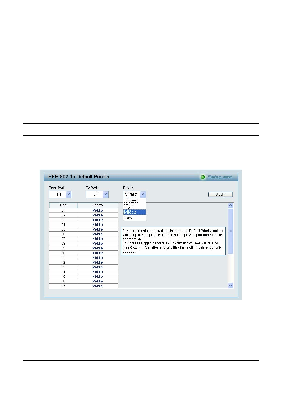 D-Link DES-1252 User Manual | Page 53 / 60