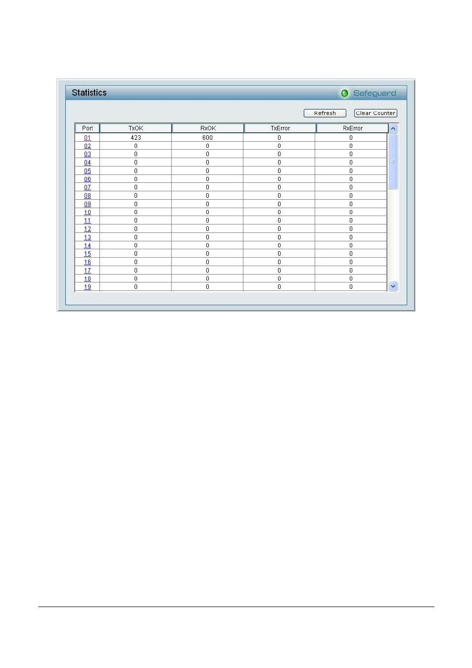 D-Link DES-1252 User Manual | Page 59 / 60