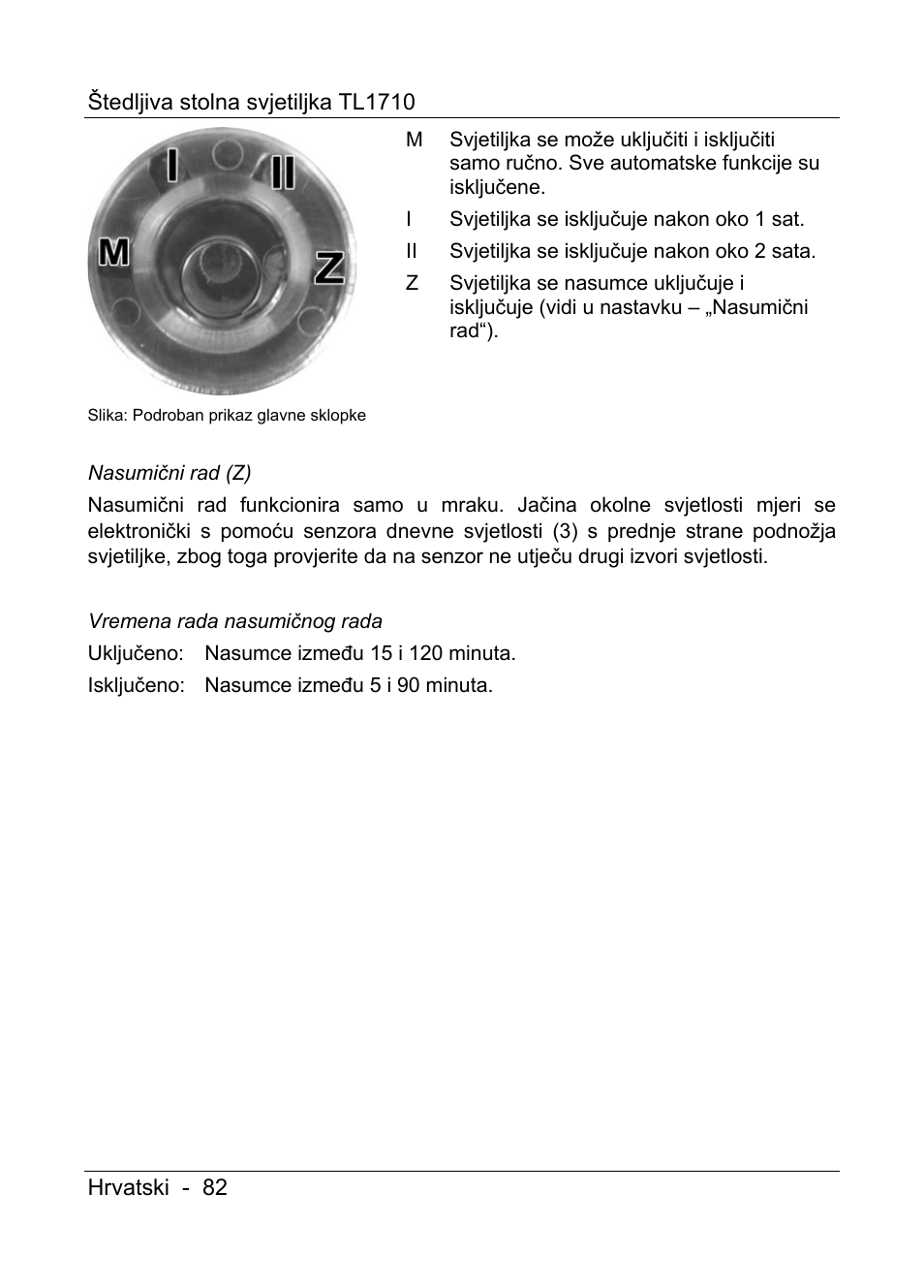 Livarno TL1710 User Manual | Page 84 / 89