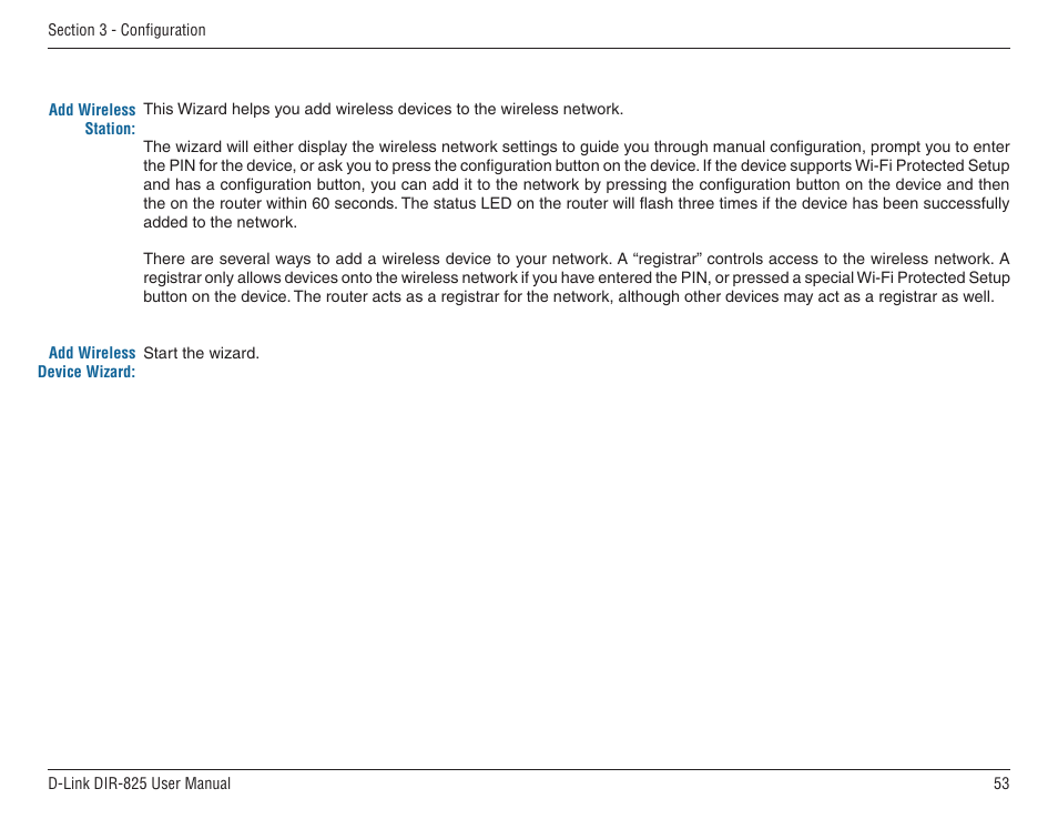 D-Link DIR-825 User Manual | Page 57 / 108