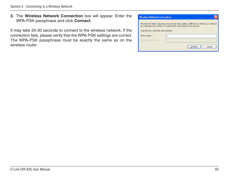 D-Link DIR-825 User Manual | Page 88 / 108