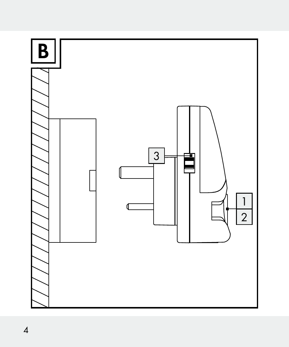 Livarno 100933-14-03-BS User Manual | Page 4 / 28