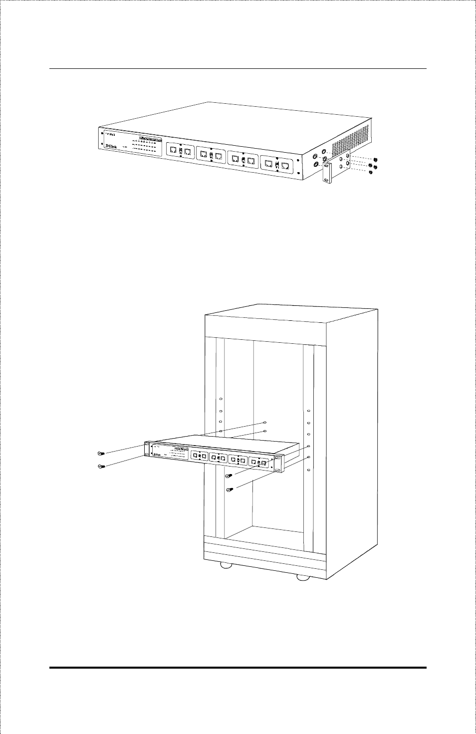 D-Link DES-1008M User Manual | Page 23 / 50