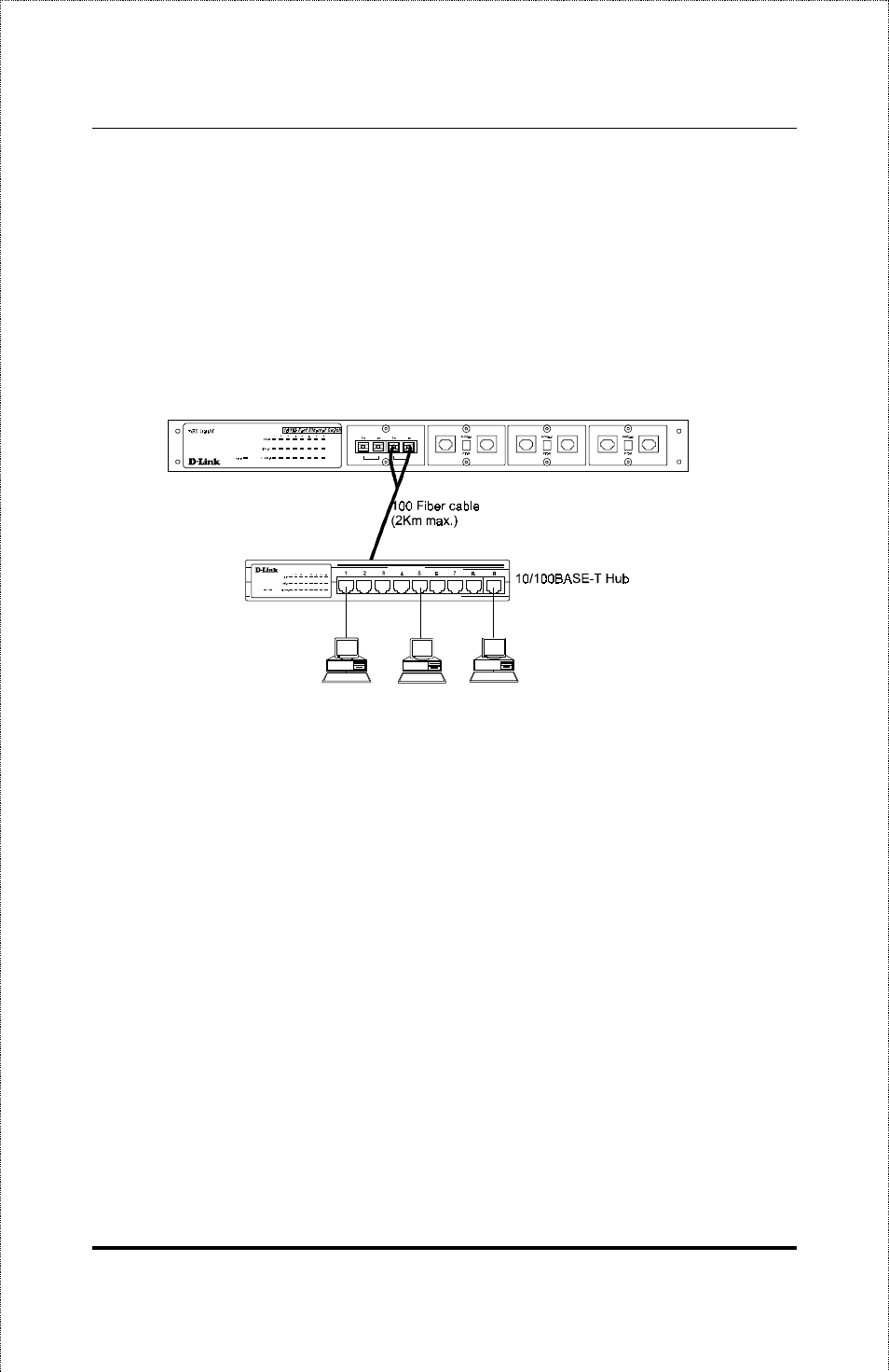 D-Link DES-1008M User Manual | Page 34 / 50