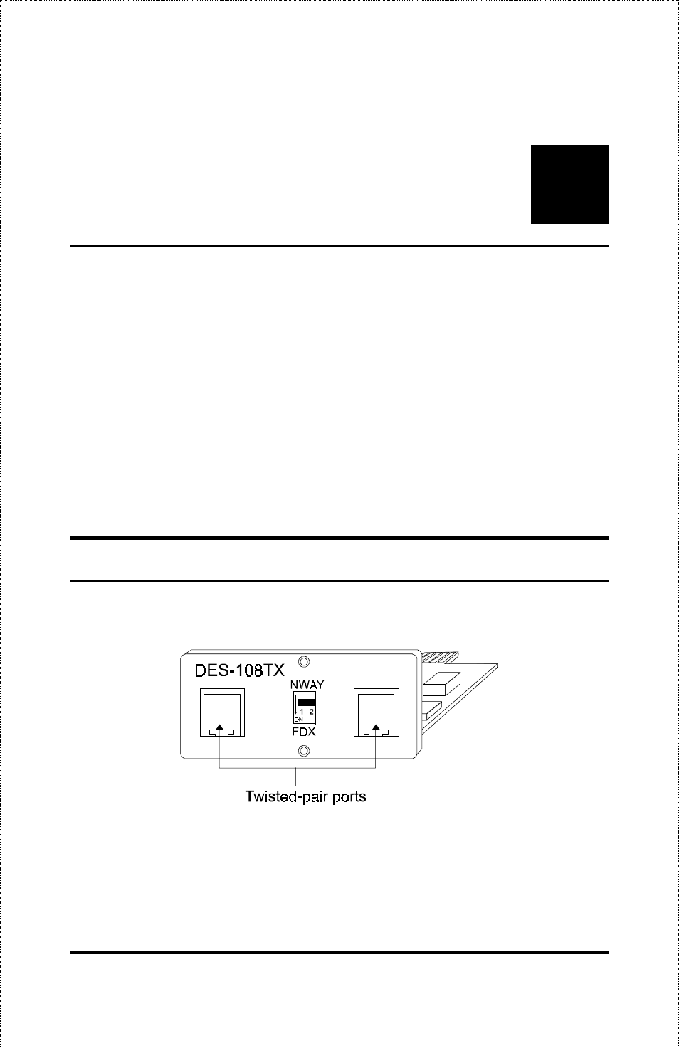 Lide, Odules | D-Link DES-1008M User Manual | Page 41 / 50