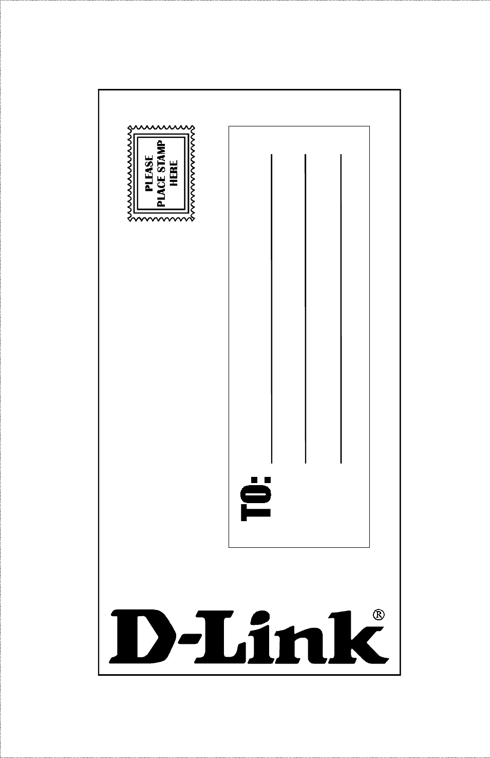 D-Link DES-1008M User Manual | Page 50 / 50