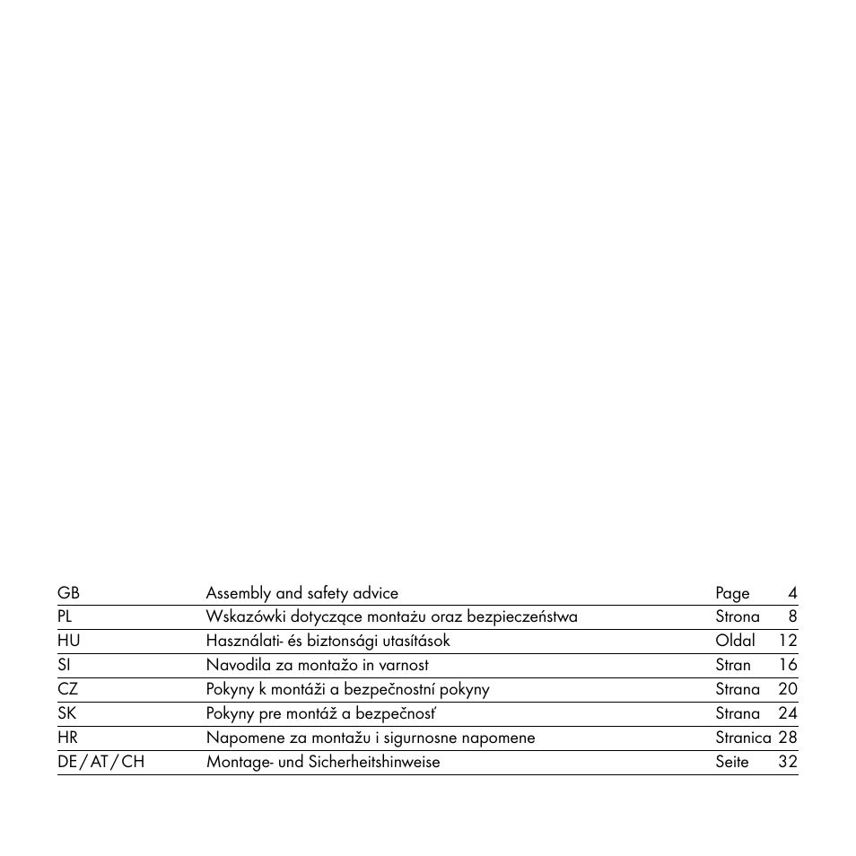 Livarno Z29538 User Manual | Page 2 / 36