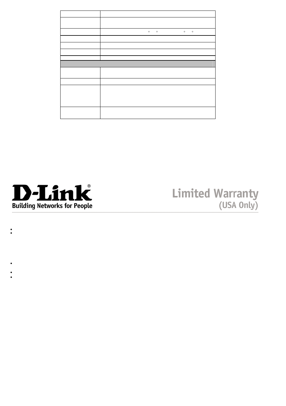 D-Link DES-1226G User Manual | Page 19 / 27