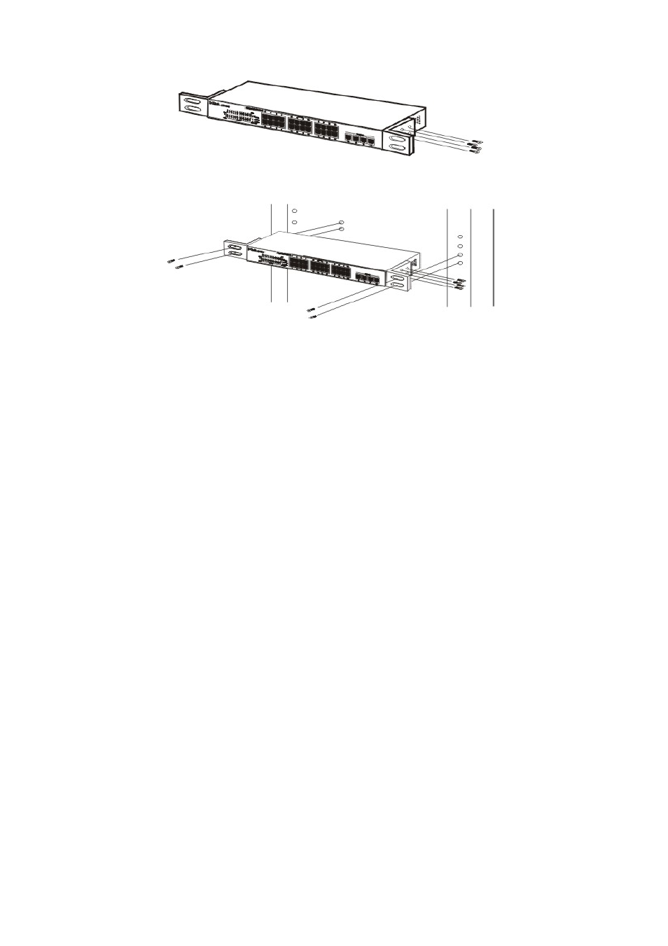 Configuration, Installing the web management utility | D-Link DES-1226G User Manual | Page 8 / 27