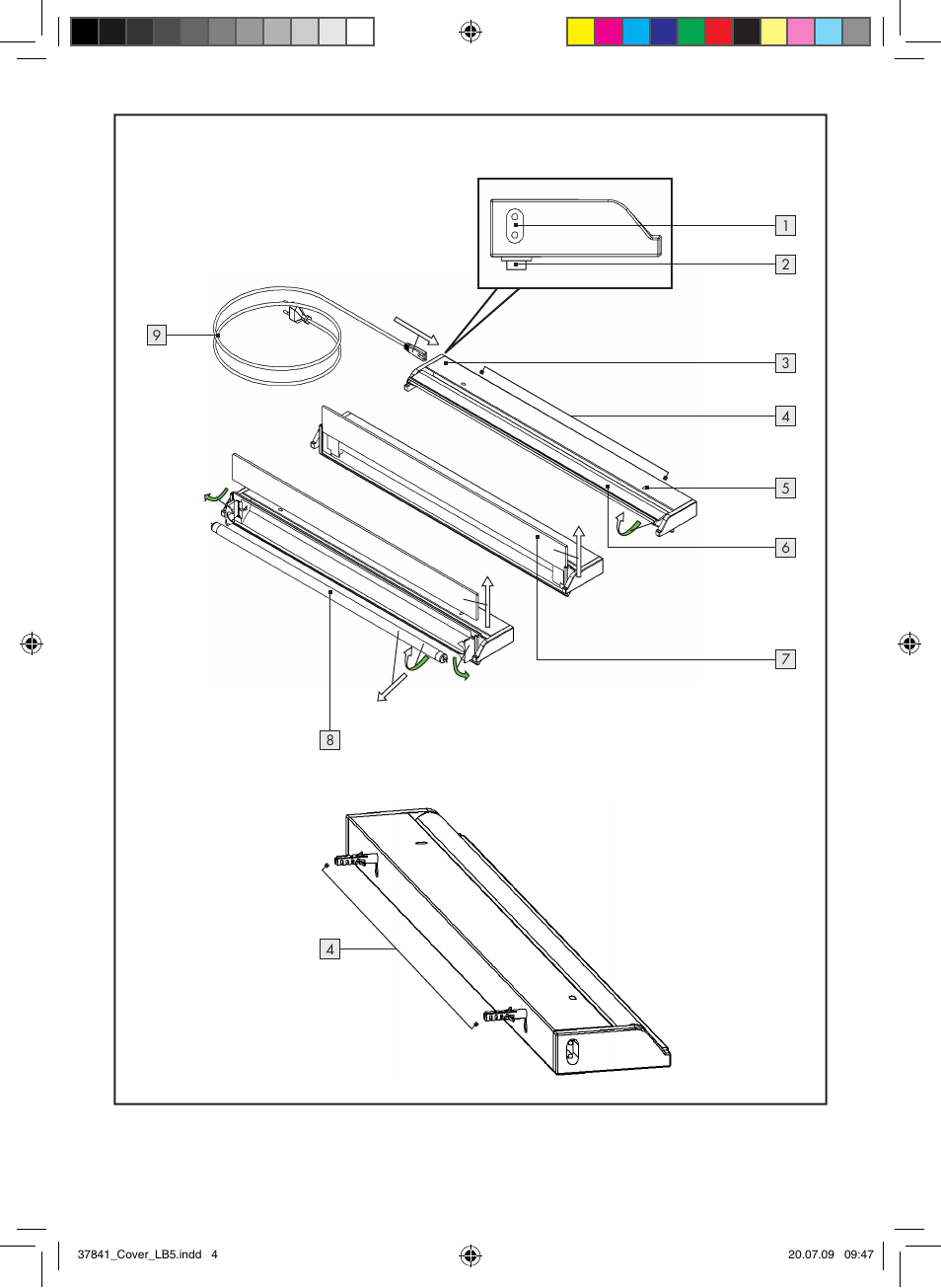 Livarno 2592 User Manual | Page 3 / 37