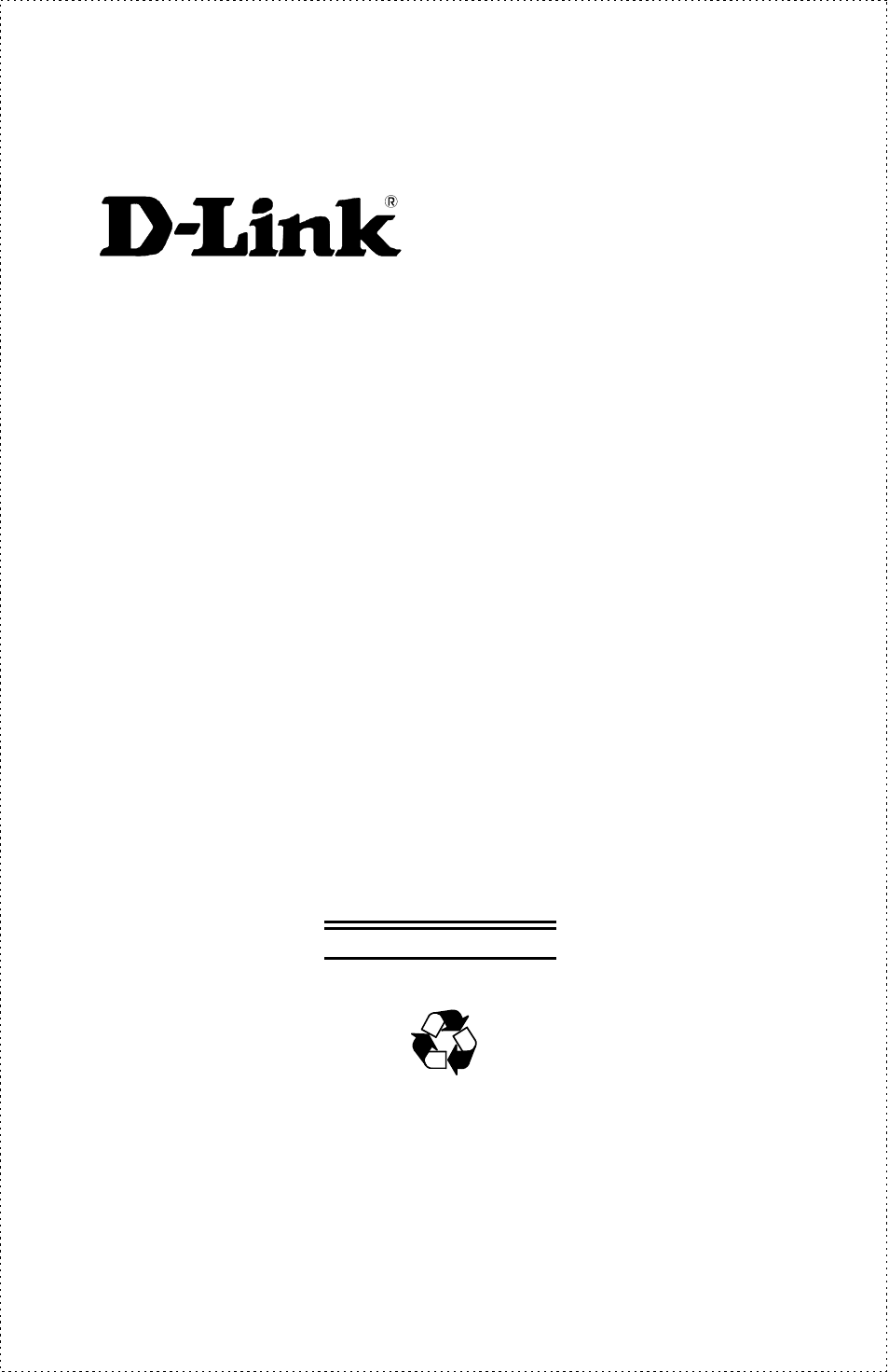 D-Link DES-818 User Manual | 38 pages