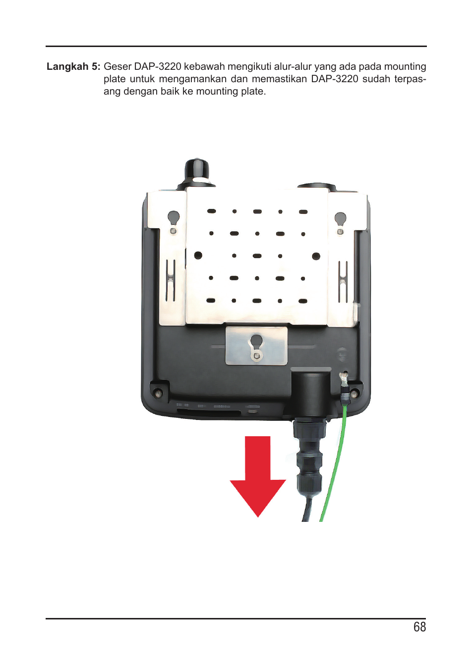 D-Link DAP-3220 User Manual | Page 68 / 76