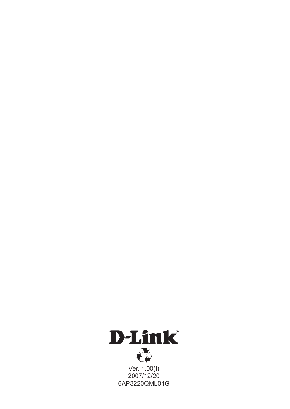 D-Link DAP-3220 User Manual | Page 76 / 76