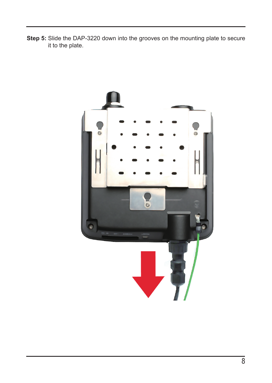 D-Link DAP-3220 User Manual | Page 8 / 76