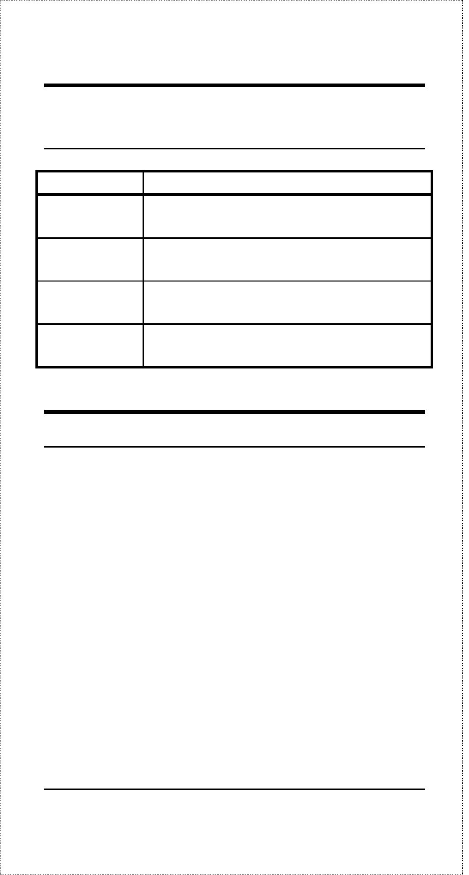 Technical specifications | D-Link DE-805TP User Manual | Page 12 / 19