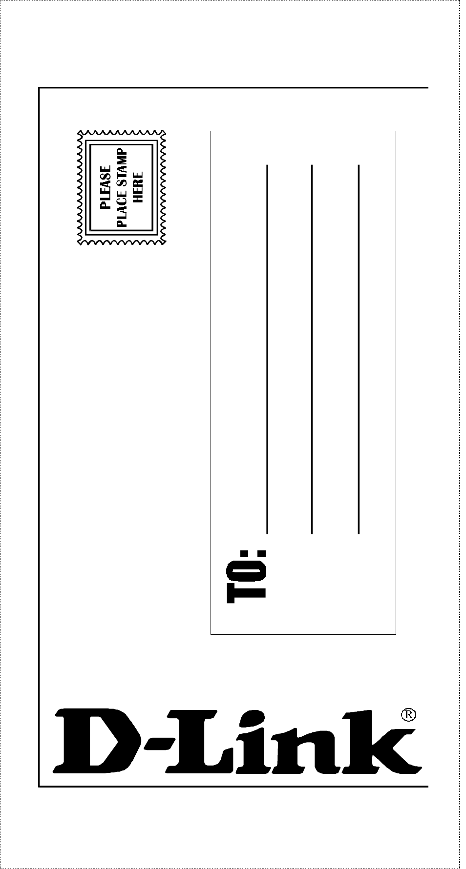 D-Link DE-805TP User Manual | Page 18 / 19