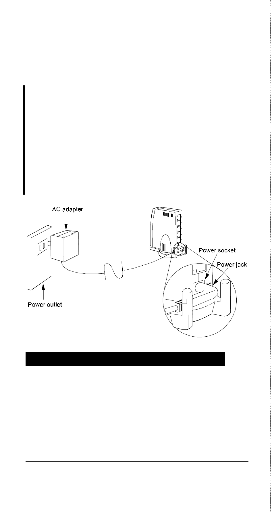 Connecting twisted-pair segments | D-Link DE-805TP User Manual | Page 6 / 19