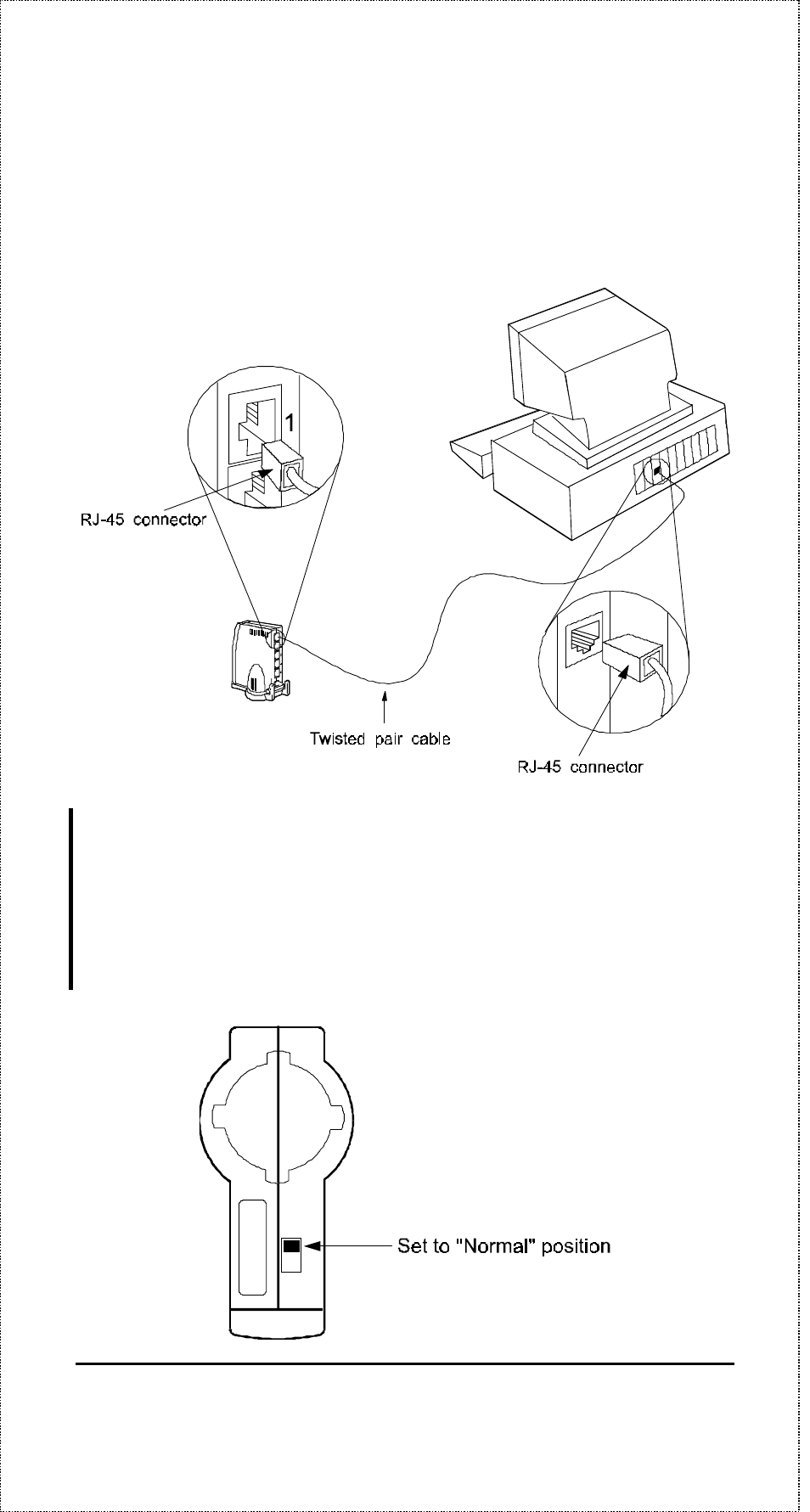 D-Link DE-805TP User Manual | Page 7 / 19