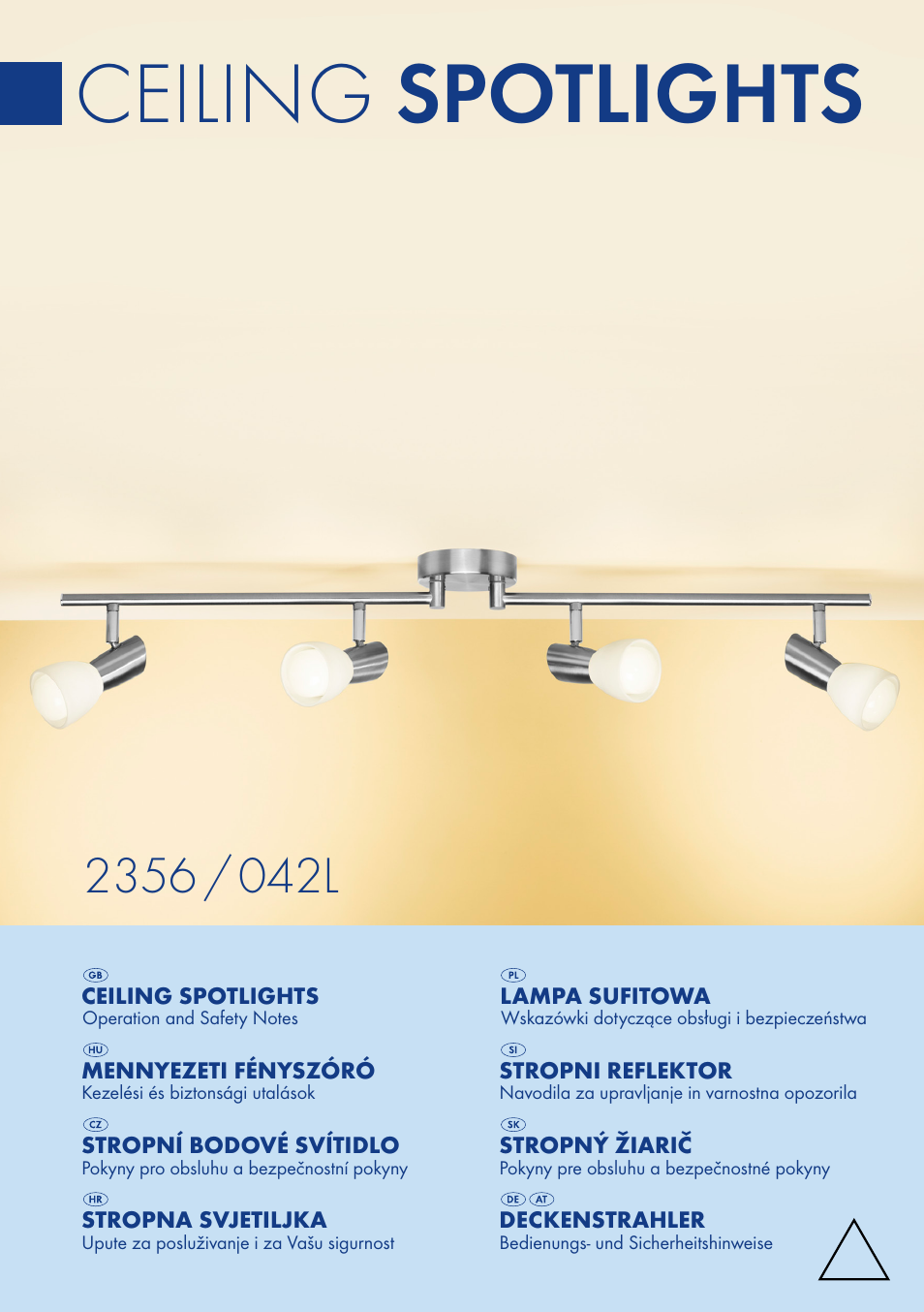Livarno 2356/042L User Manual | 53 pages