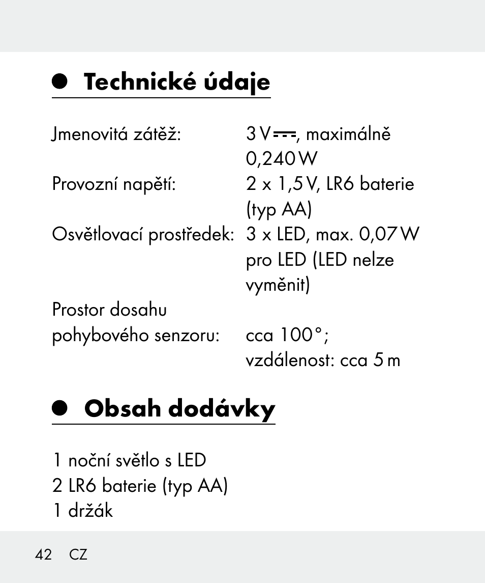 Livarno 100933-14-02 User Manual | Page 42 / 91