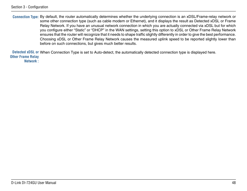 D-Link DI-724GU User Manual | Page 48 / 89
