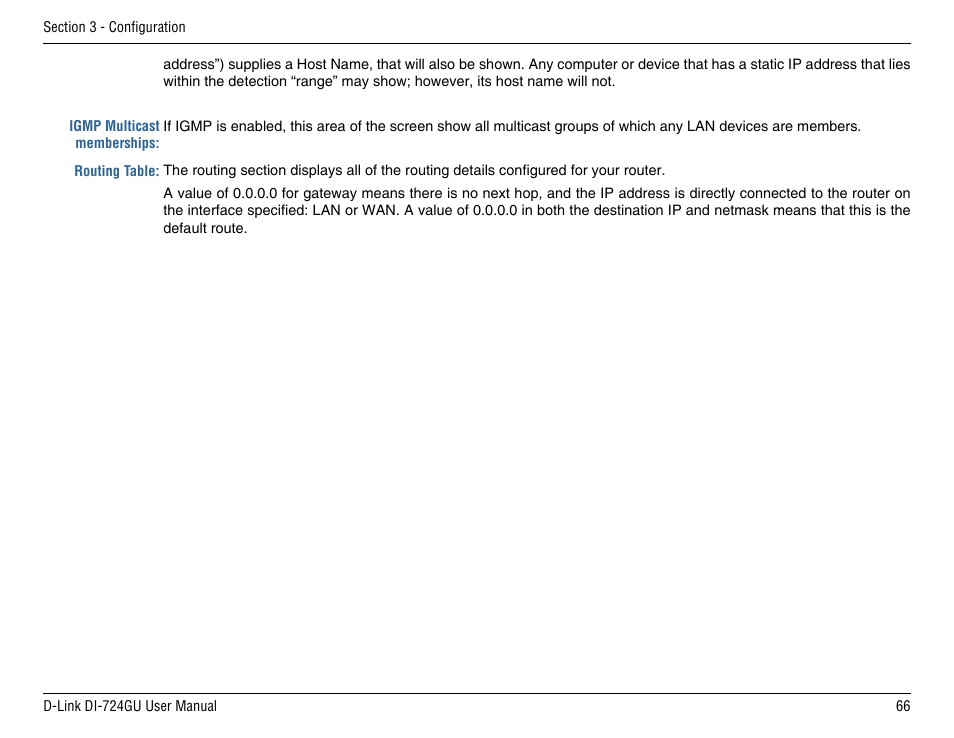 D-Link DI-724GU User Manual | Page 66 / 89