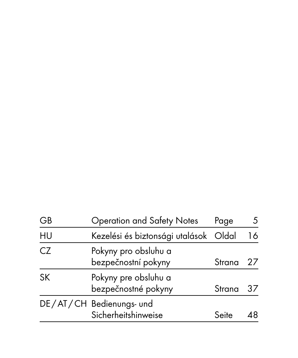 Livarno 100933-14-03-BS User Manual | Page 2 / 60