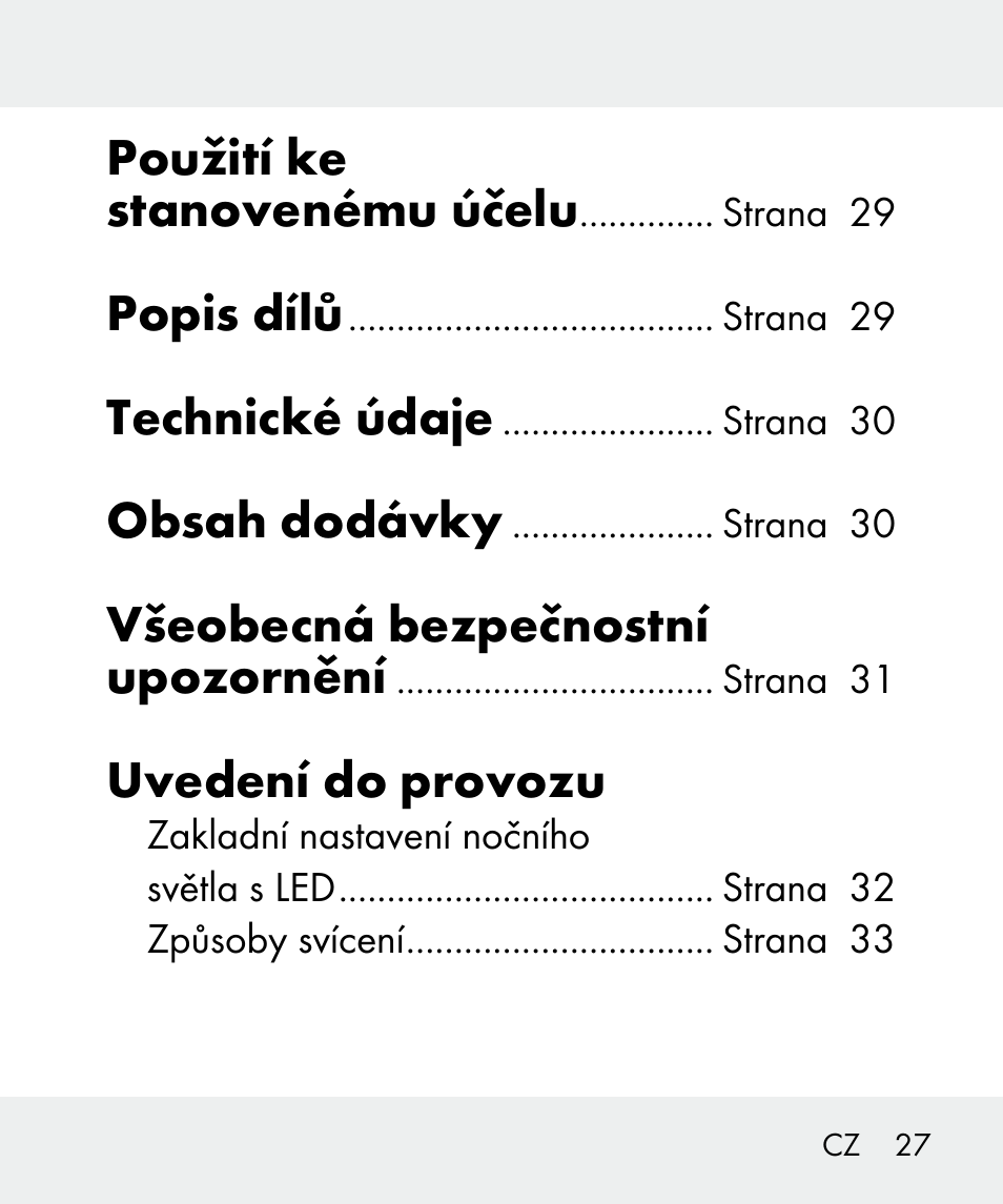 Livarno 100933-14-03-BS User Manual | Page 27 / 60