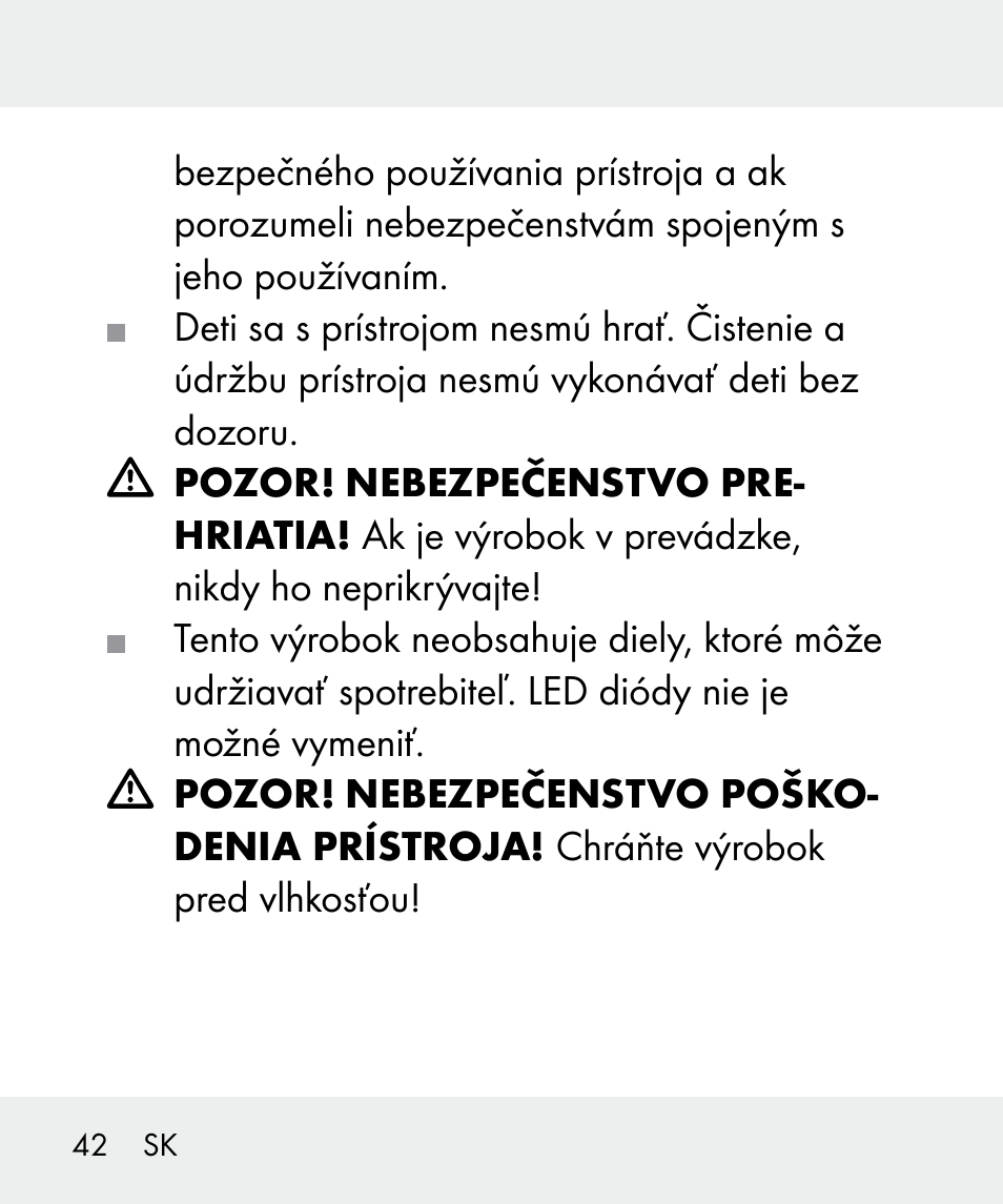 Livarno 100933-14-03-BS User Manual | Page 42 / 60