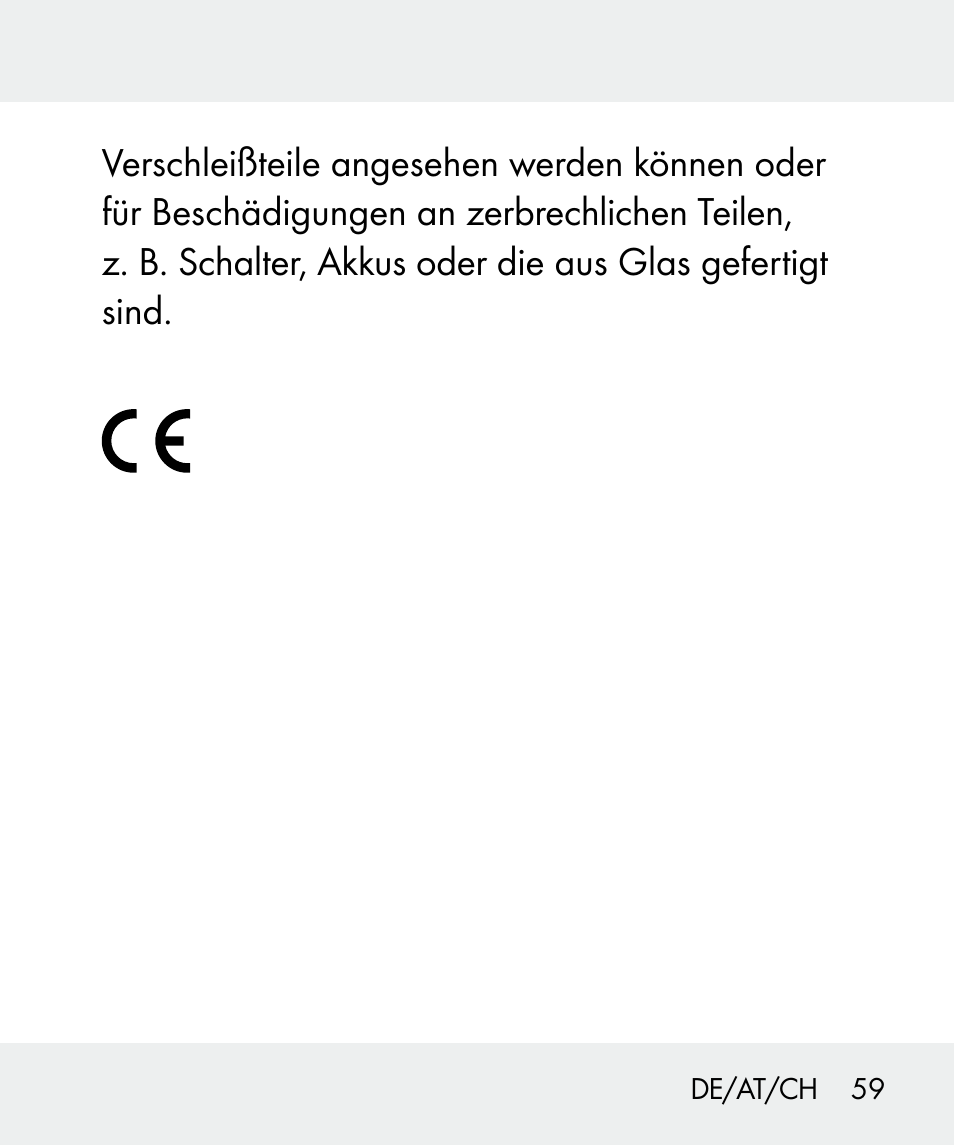 Livarno 100933-14-03-BS User Manual | Page 59 / 60