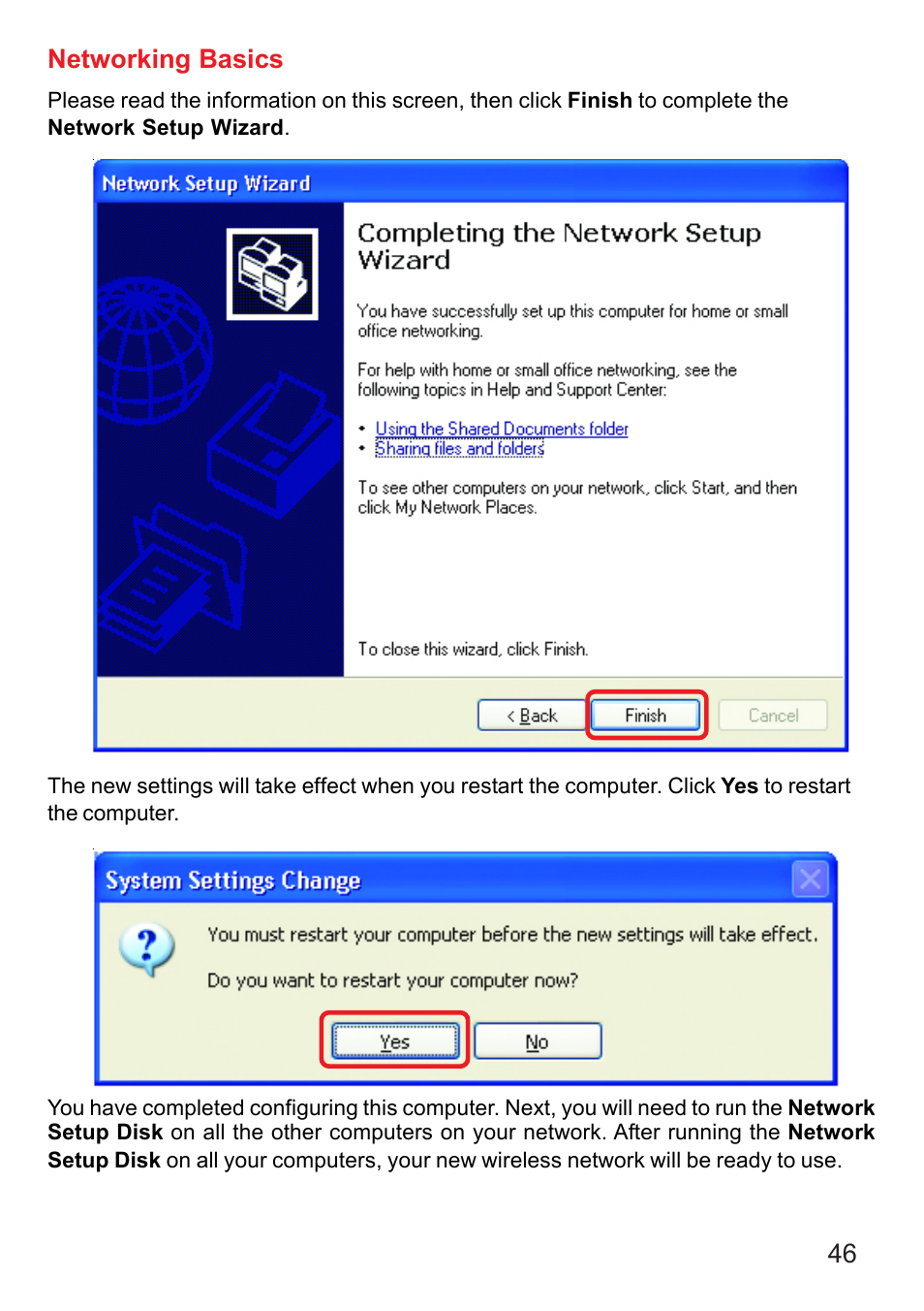 D-Link DI-624 User Manual | Page 46 / 97