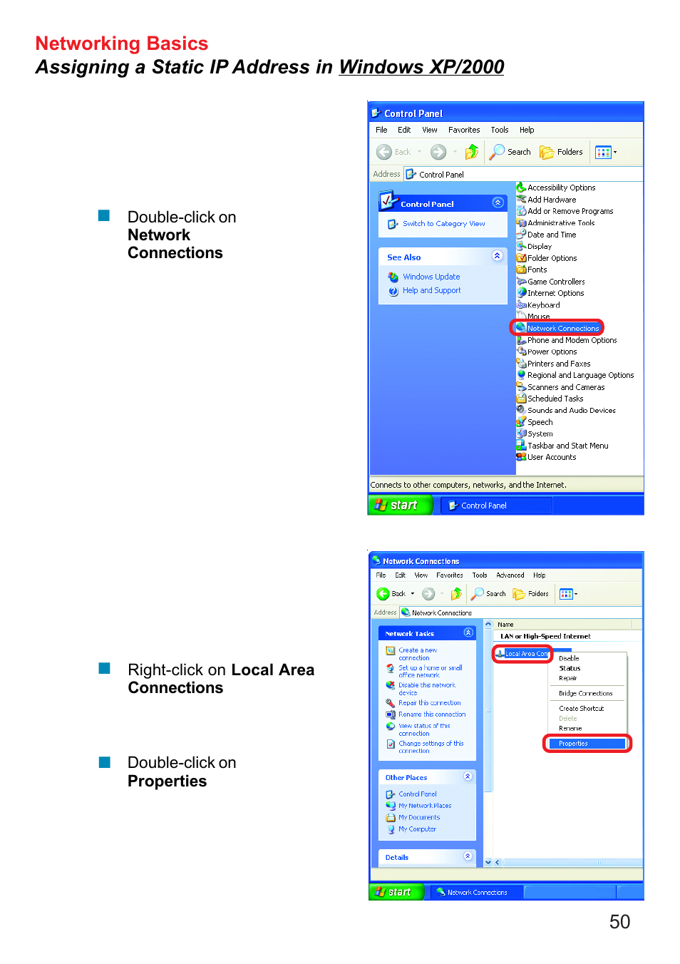 D-Link DI-624 User Manual | Page 50 / 97