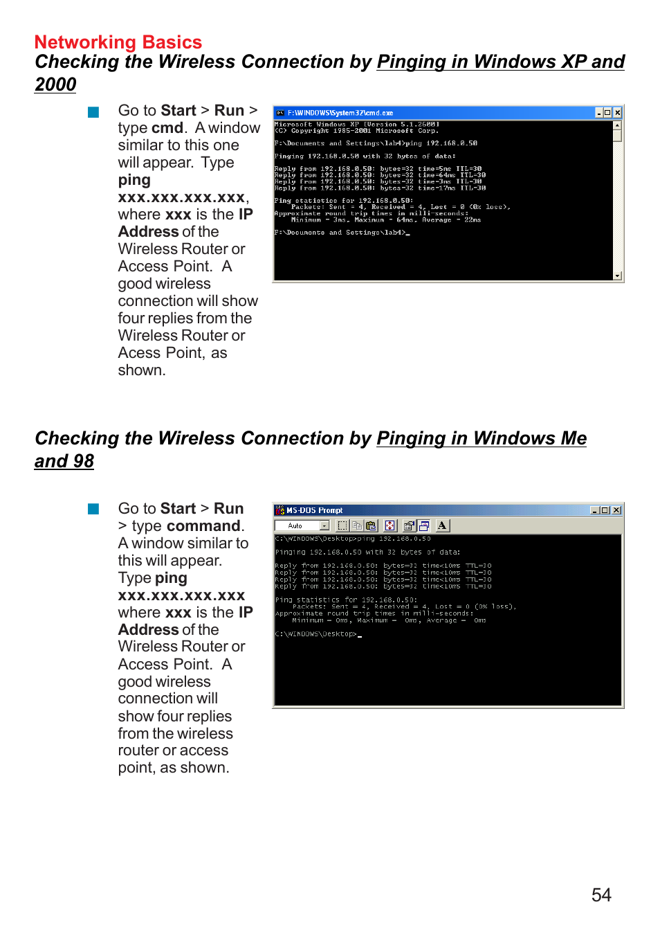 D-Link DI-624 User Manual | Page 54 / 97