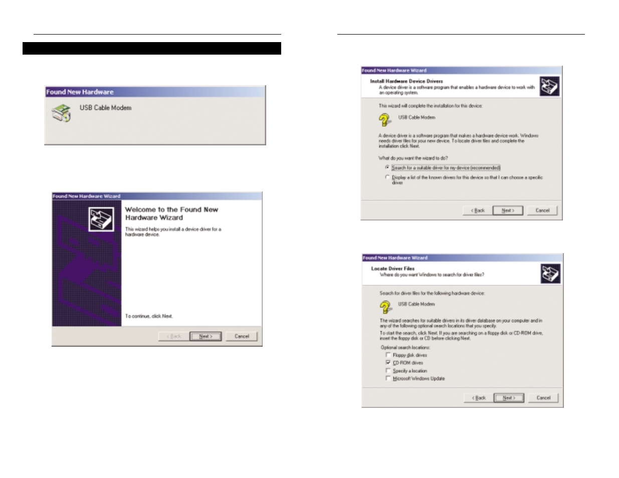 D-Link BEFCMU10 User Manual | Page 10 / 17