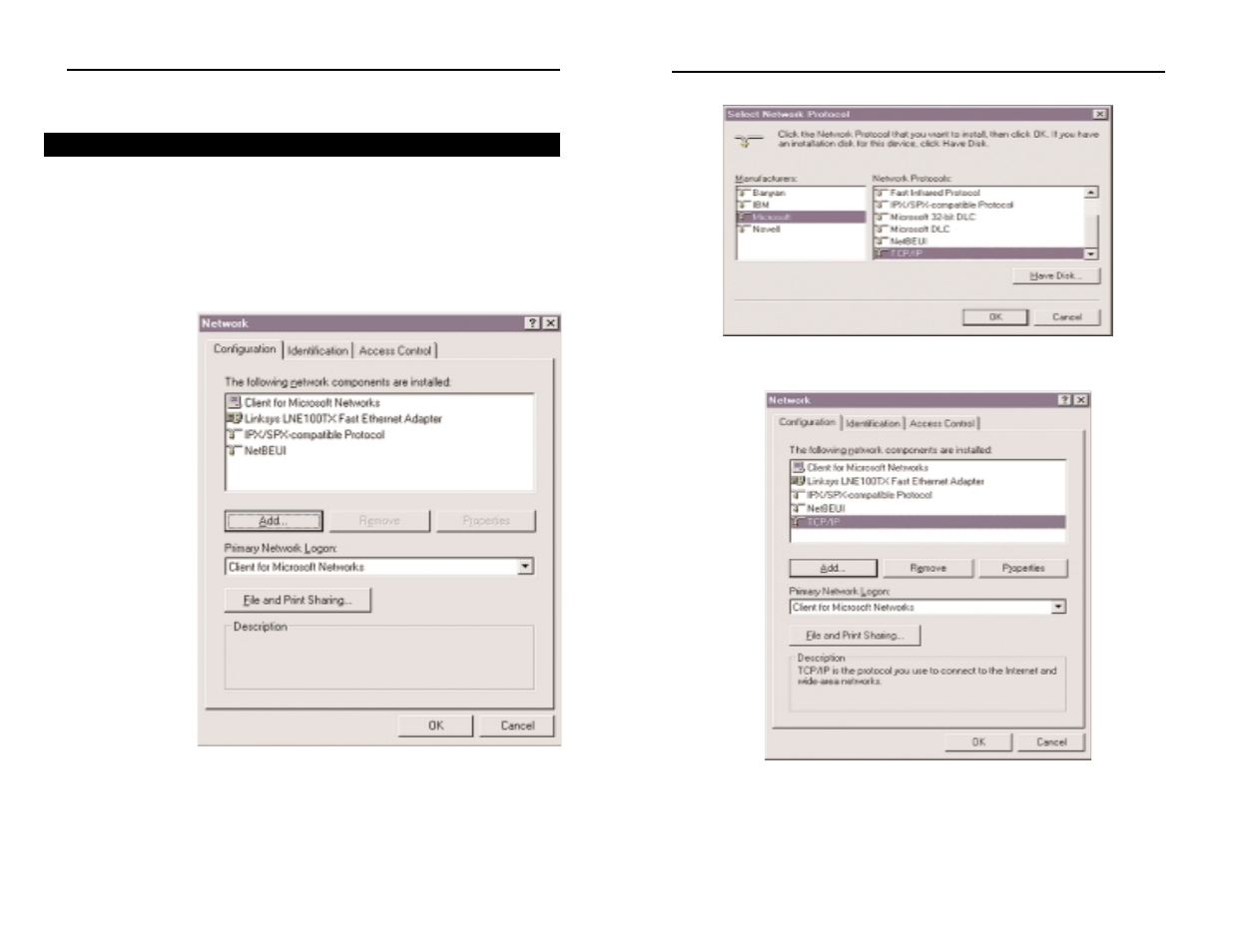 Appendix | D-Link BEFCMU10 User Manual | Page 13 / 17