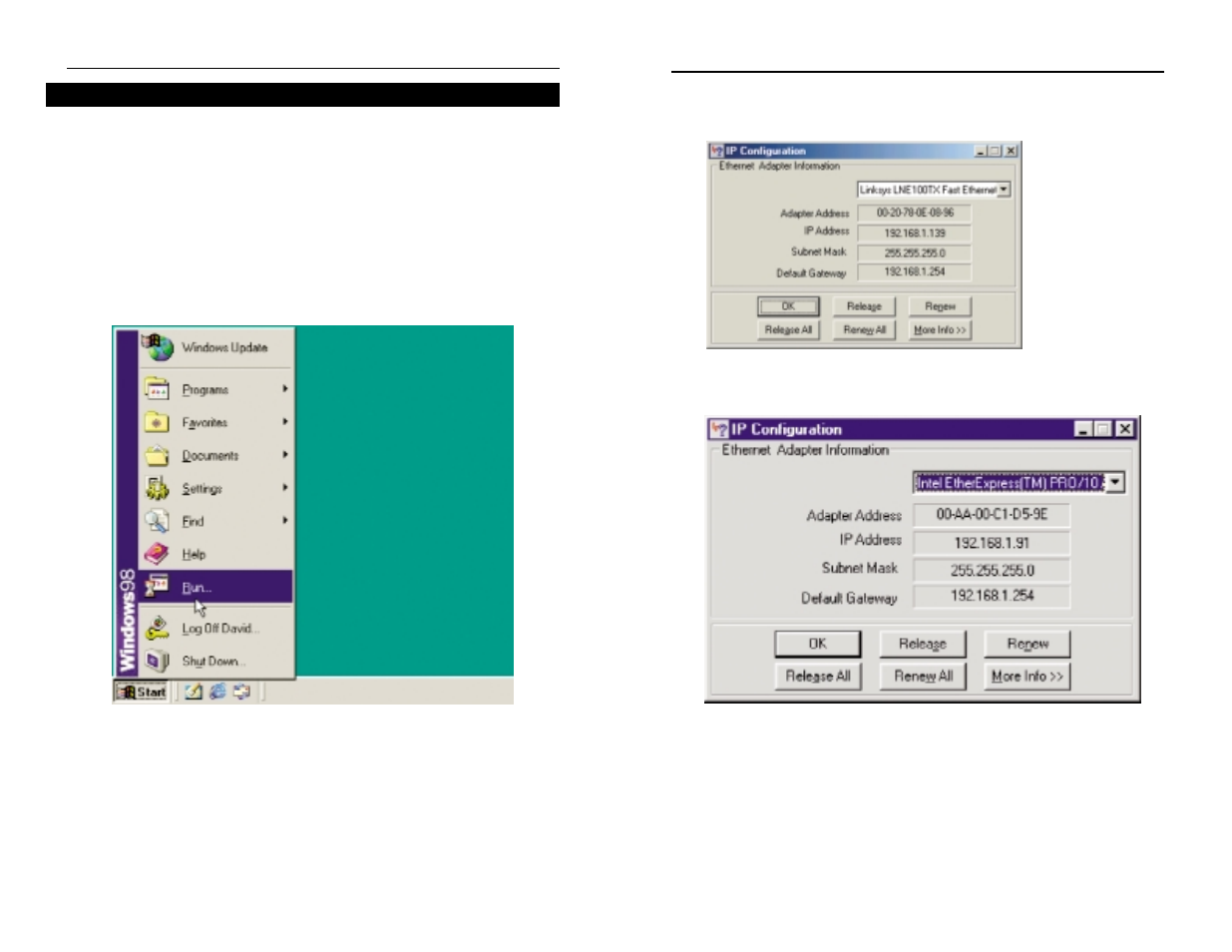 D-Link BEFCMU10 User Manual | Page 14 / 17