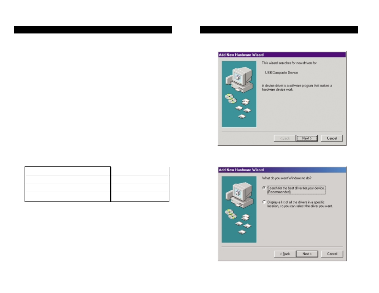 D-Link BEFCMU10 User Manual | Page 7 / 17