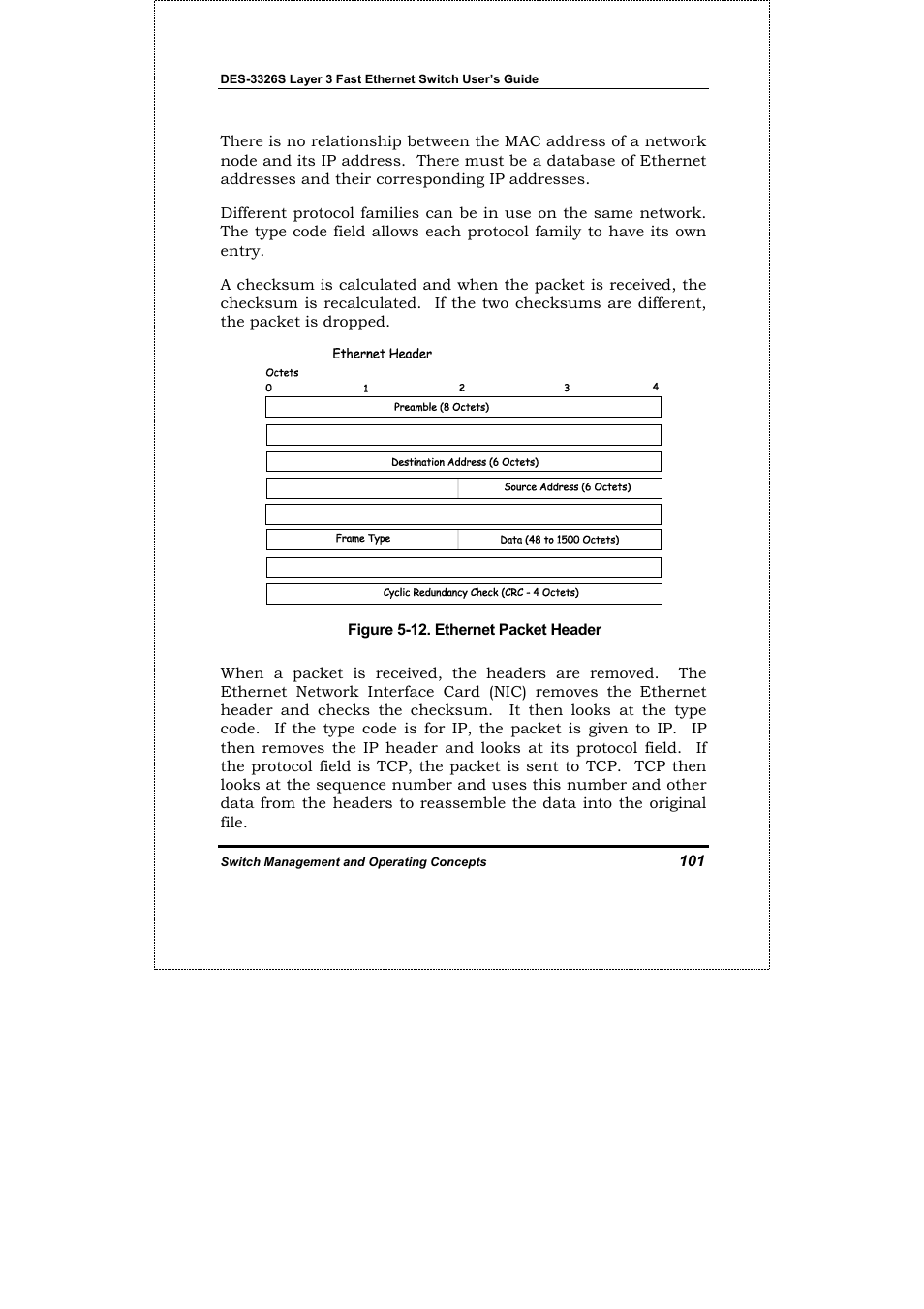 D-Link DES-3326S User Manual | Page 101 / 349