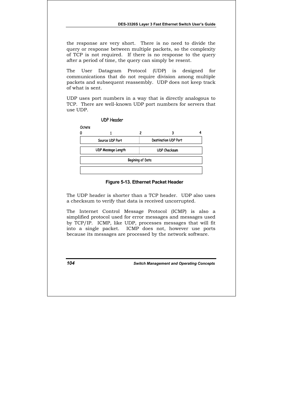 D-Link DES-3326S User Manual | Page 104 / 349