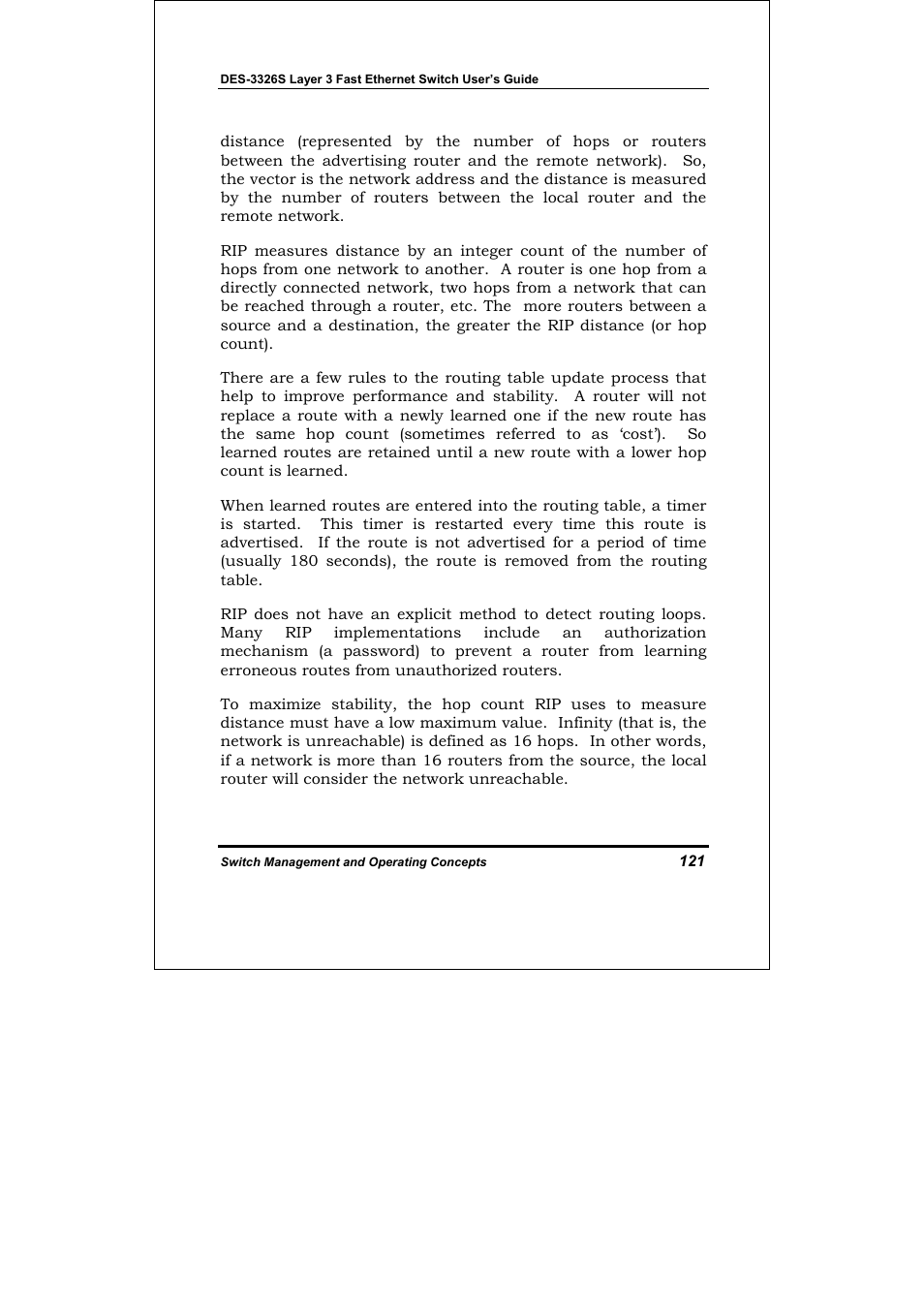D-Link DES-3326S User Manual | Page 121 / 349