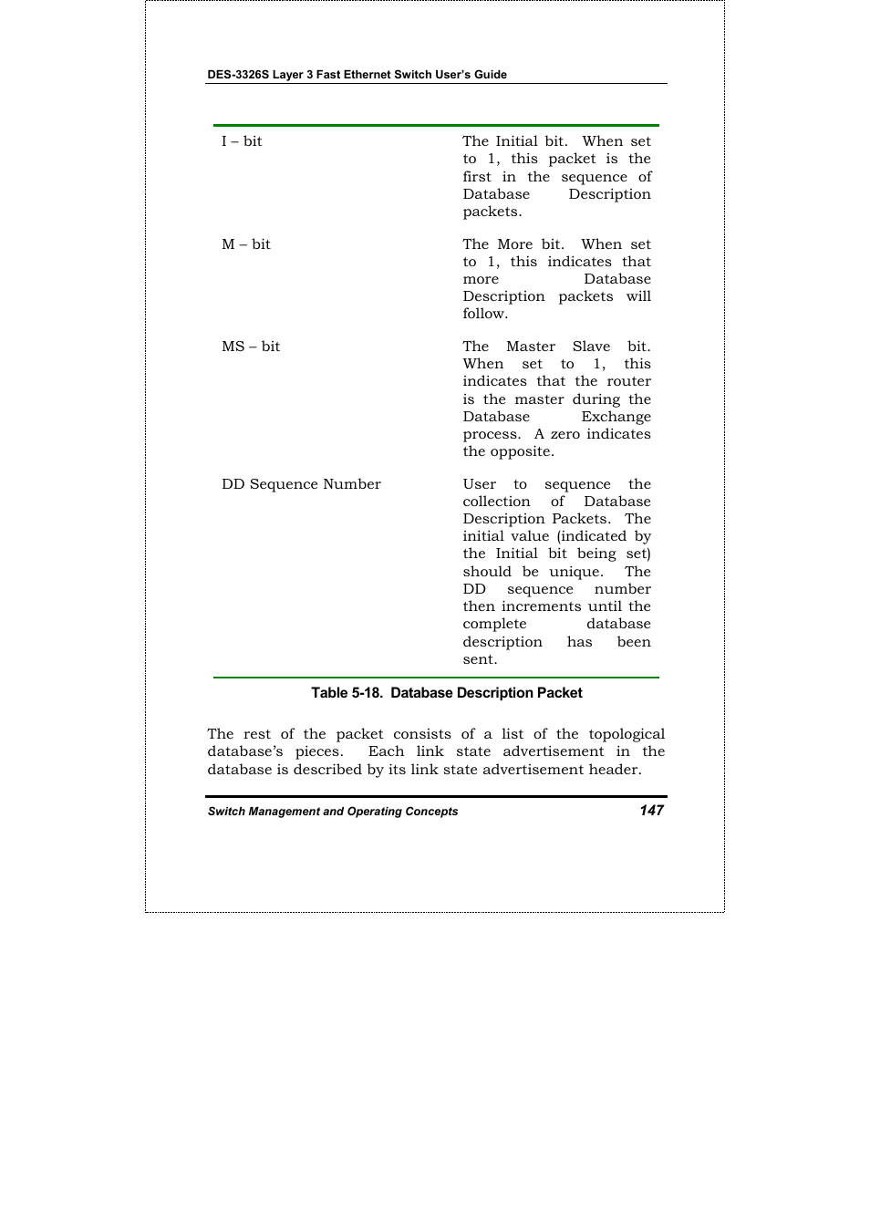 D-Link DES-3326S User Manual | Page 147 / 349